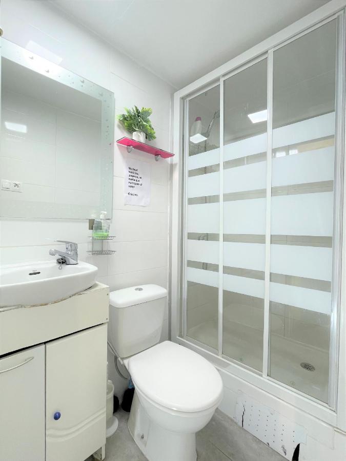 Acogedor Apartamento Con Balcon En El Barrio De Chueca, Gran Via Con Aire Acondicionado Y Calefaccion Madrid Luaran gambar
