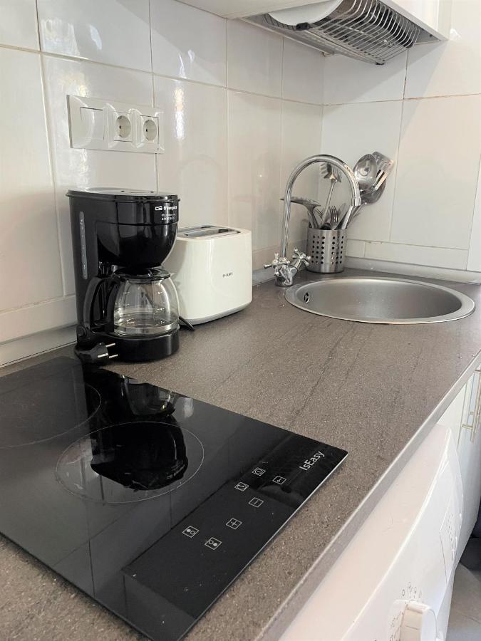 Acogedor Apartamento Con Balcon En El Barrio De Chueca, Gran Via Con Aire Acondicionado Y Calefaccion Madrid Luaran gambar