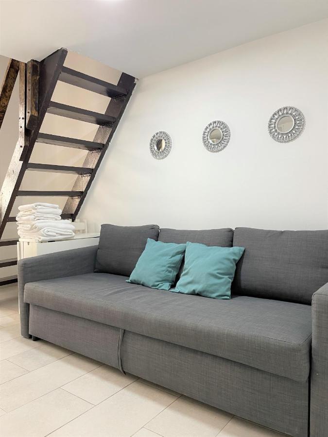 Acogedor Apartamento Con Balcon En El Barrio De Chueca, Gran Via Con Aire Acondicionado Y Calefaccion Madrid Luaran gambar