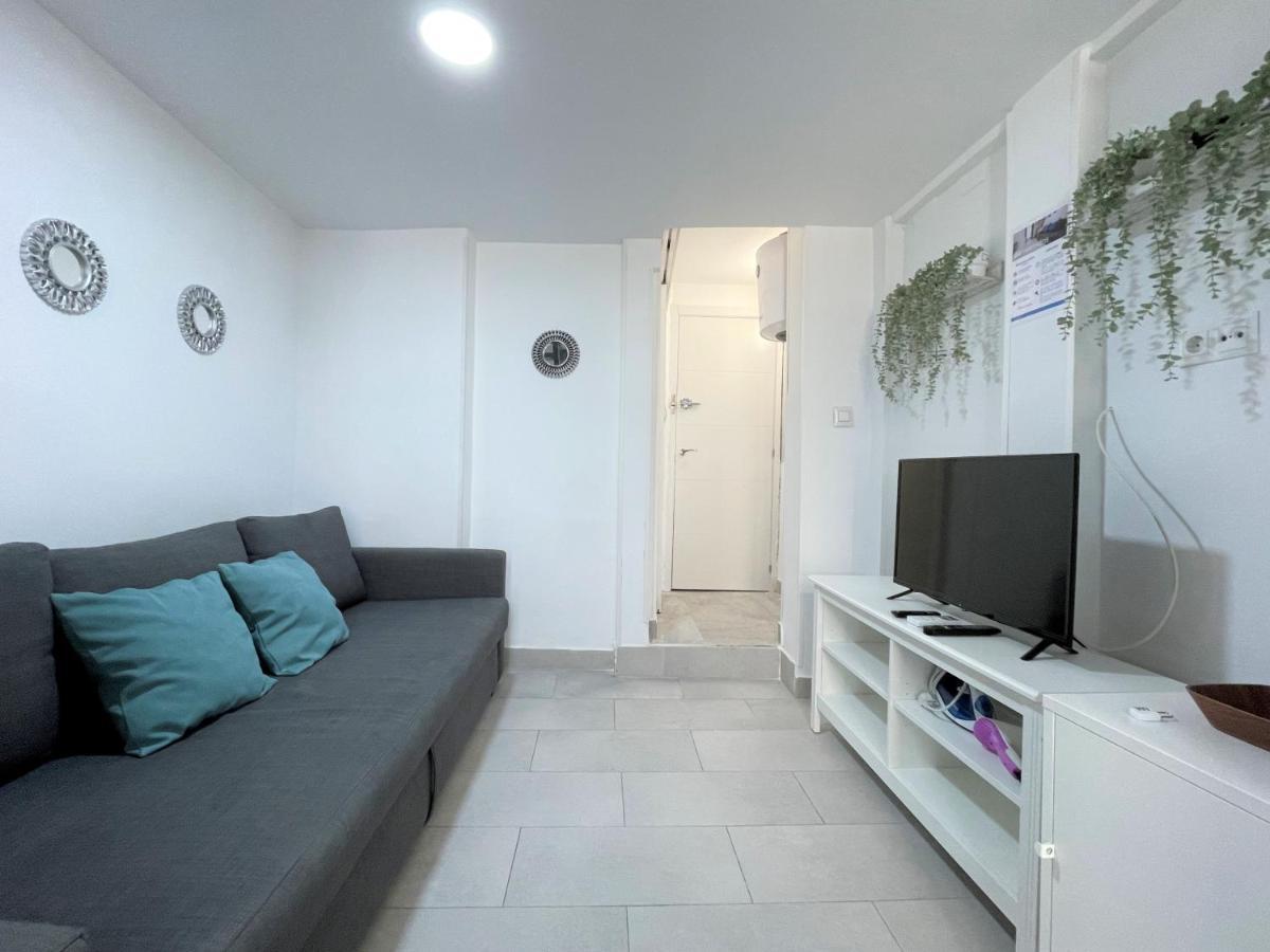 Acogedor Apartamento Con Balcon En El Barrio De Chueca, Gran Via Con Aire Acondicionado Y Calefaccion Madrid Luaran gambar