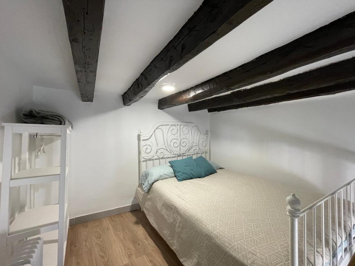 Acogedor Apartamento Con Balcon En El Barrio De Chueca, Gran Via Con Aire Acondicionado Y Calefaccion Madrid Luaran gambar