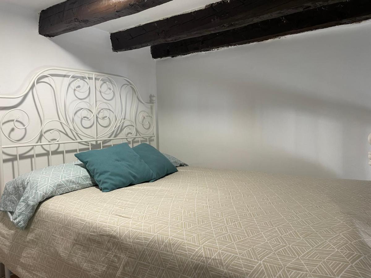 Acogedor Apartamento Con Balcon En El Barrio De Chueca, Gran Via Con Aire Acondicionado Y Calefaccion Madrid Luaran gambar