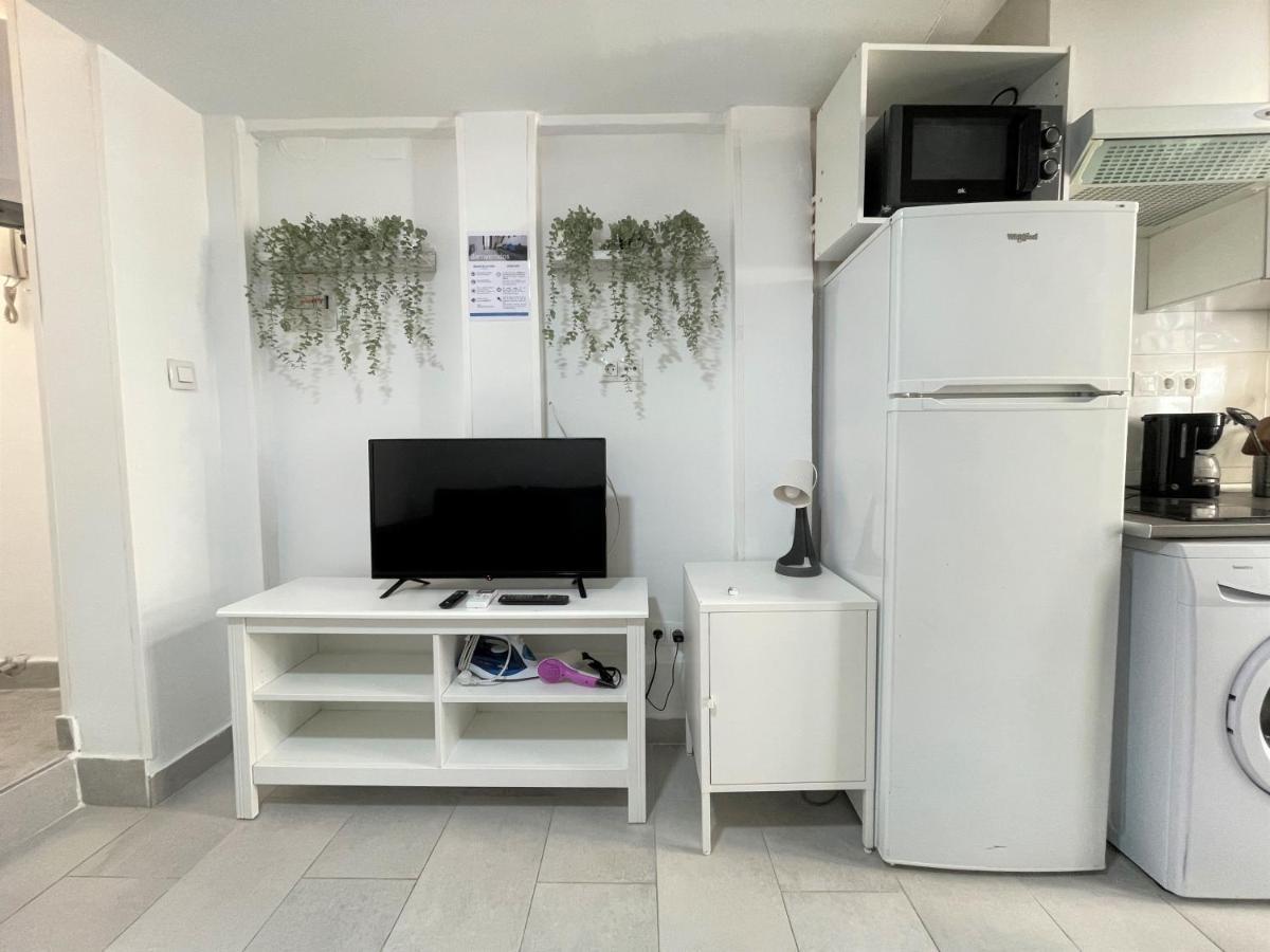 Acogedor Apartamento Con Balcon En El Barrio De Chueca, Gran Via Con Aire Acondicionado Y Calefaccion Madrid Luaran gambar
